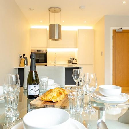Exclusive Cardiff City Centre Apartment Εξωτερικό φωτογραφία