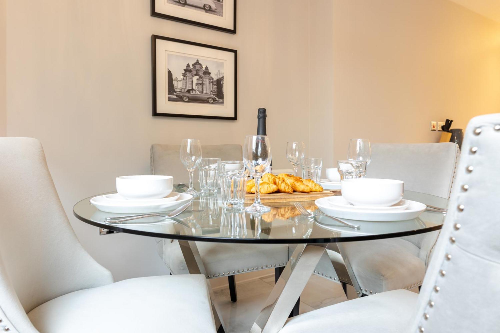 Exclusive Cardiff City Centre Apartment Εξωτερικό φωτογραφία